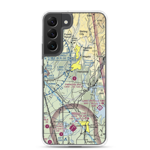 Paradise Skypark Airport (CA92) VFR Sectional Samsung Case