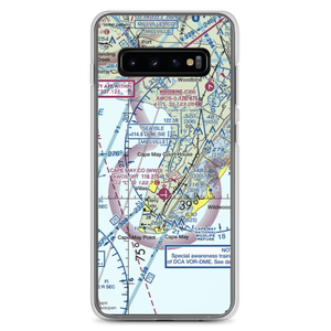 Paramount Air Airport (JY04) VFR Sectional Samsung Case