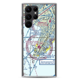 Paramount Air Airport (JY04) VFR Sectional Samsung Case