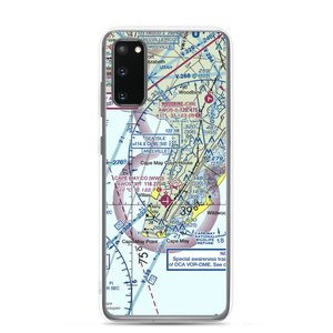 Paramount Air Airport (JY04) VFR Sectional Samsung Case