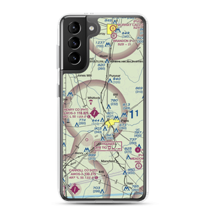 Paris Landing Airpark (50TN) VFR Sectional Samsung Case