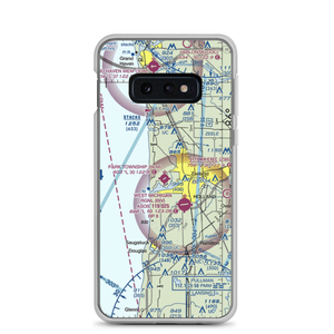 Park Township Airport (HLM) VFR Sectional Samsung Case
