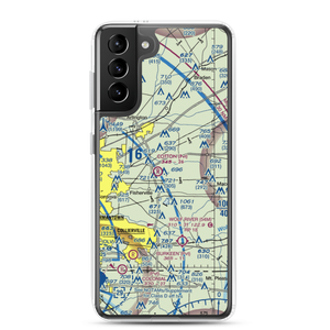 Parker Airport (8TN1) VFR Sectional Samsung Case