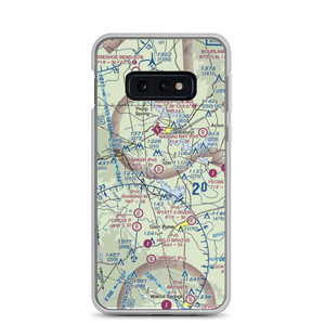 Parker Airport (TS89) VFR Sectional Samsung Case
