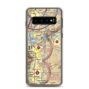 Parker Carson Airport (2Q5) VFR Sectional Samsung Case