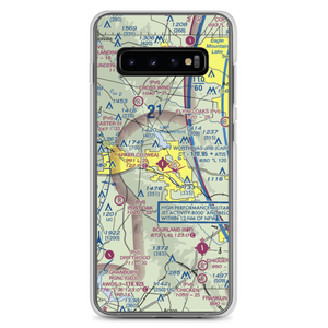 Parker County Airport (WEA) VFR Sectional Samsung Case