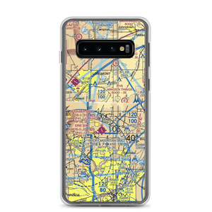 Parkland Airport (7CO0) VFR Sectional Samsung Case