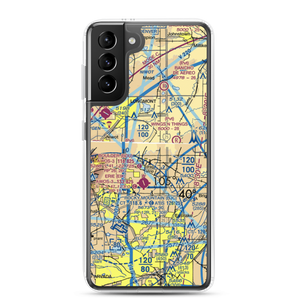 Parkland Airport (7CO0) VFR Sectional Samsung Case