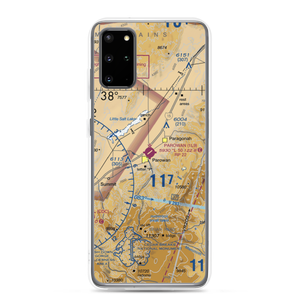 Parowan Airport (1L9) VFR Sectional Samsung Case