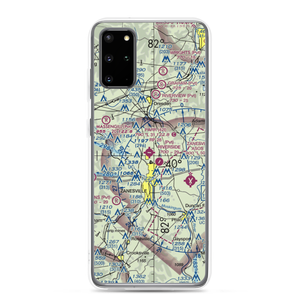 Parr Airport (42I) VFR Sectional Samsung Case