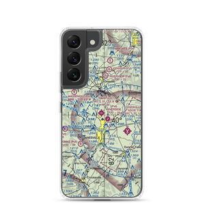 Parr Airport (42I) VFR Sectional Samsung Case