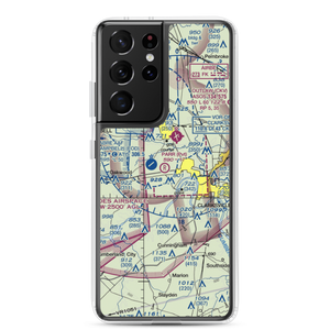 Parr Field (TN53) VFR Sectional Samsung Case