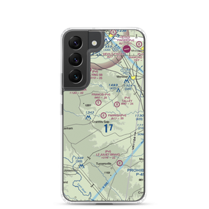 Parrish Airstrip (TX52) VFR Sectional Samsung Case