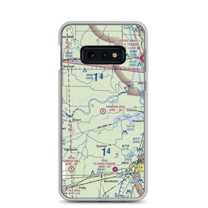 Parson Field (XS88) VFR Sectional Samsung Case