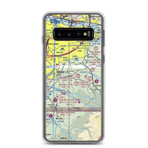 Parson Landing Airport (7OR9) VFR Sectional Samsung Case