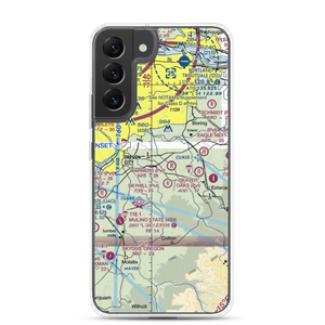 Parson Landing Airport (7OR9) VFR Sectional Samsung Case