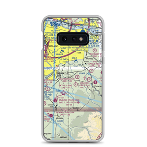 Parson Landing Airport (7OR9) VFR Sectional Samsung Case