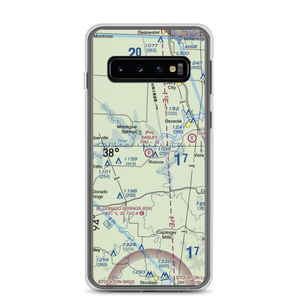 Pasley Airport (28MO) VFR Sectional Samsung Case