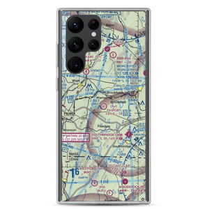 Pasport Airport (5MA3) VFR Sectional Samsung Case