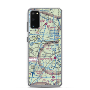 Pasport Airport (5MA3) VFR Sectional Samsung Case