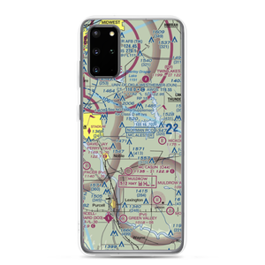 Pata Skyhaven Airport (2OK9) VFR Sectional Samsung Case