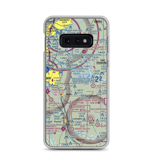 Pata Skyhaven Airport (2OK9) VFR Sectional Samsung Case