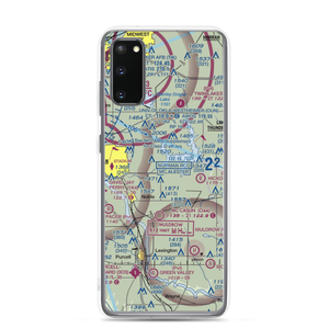 Pata Skyhaven Airport (2OK9) VFR Sectional Samsung Case