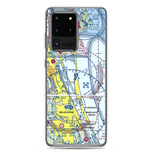 Patrick Air Force Base (COF) VFR Sectional Samsung Case