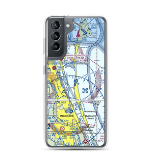 Patrick Air Force Base (COF) VFR Sectional Samsung Case