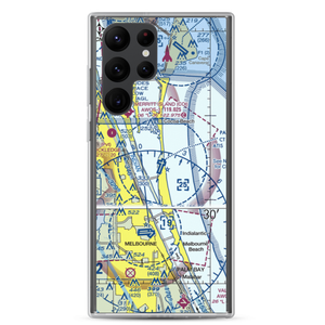 Patrick Air Force Base (COF) VFR Sectional Samsung Case