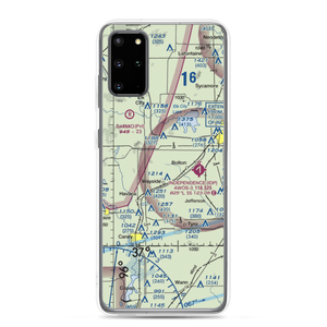 Patterson Farms Airport (66KS) VFR Sectional Samsung Case