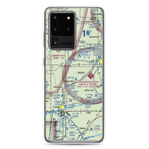 Patterson Farms Airport (66KS) VFR Sectional Samsung Case