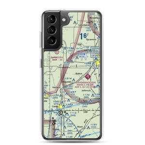 Patterson Farms Airport (66KS) VFR Sectional Samsung Case