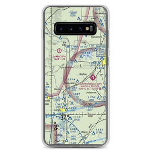 Patterson Farms Airport (66KS) VFR Sectional Samsung Case