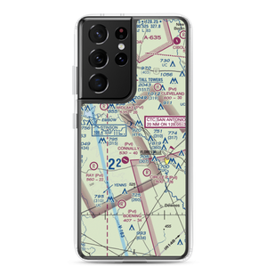 Patton Air Park (TT05) VFR Sectional Samsung Case