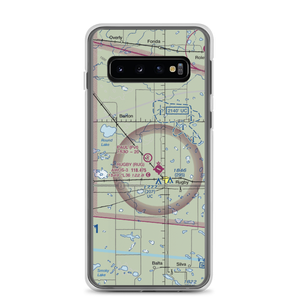 Paul Airstrip (NA49) VFR Sectional Samsung Case
