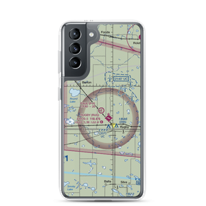 Paul Airstrip (NA49) VFR Sectional Samsung Case