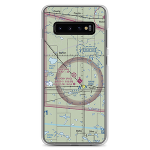 Paul Airstrip (NA49) VFR Sectional Samsung Case
