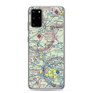 Paul's Plantation Airport (SC93) VFR Sectional Samsung Case