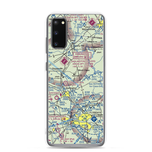 Paul's Plantation Airport (SC93) VFR Sectional Samsung Case