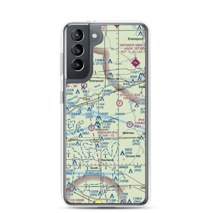 Paulding Airport Inc Airport (2H8) VFR Sectional Samsung Case