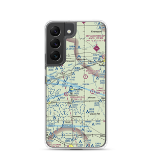Paulding Airport Inc Airport (2H8) VFR Sectional Samsung Case
