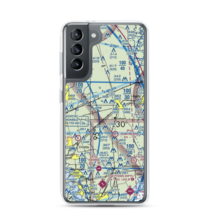 Pavlat Airport (3TS7) VFR Sectional Samsung Case