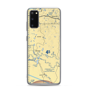 Pawlet Ranch Airport (3NE7) VFR Sectional Samsung Case