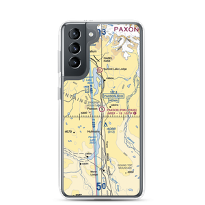 Paxson Airport (PXK) VFR Sectional Samsung Case