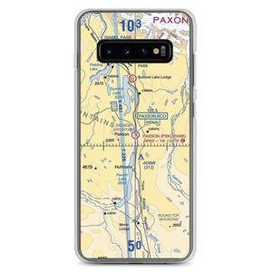 Paxson Airport (PXK) VFR Sectional Samsung Case