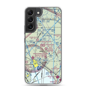 Paxton Airport (90FL) VFR Sectional Samsung Case