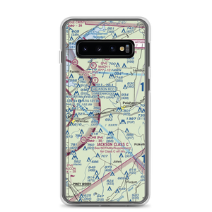 Payne Airport (4MS0) VFR Sectional Samsung Case