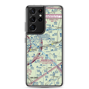 Payne Airport (4MS0) VFR Sectional Samsung Case