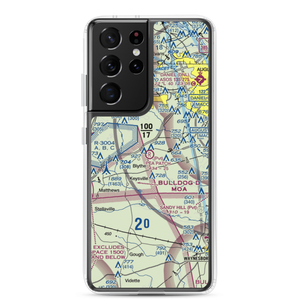 Pea Patch Aerodrome (61GA) VFR Sectional Samsung Case